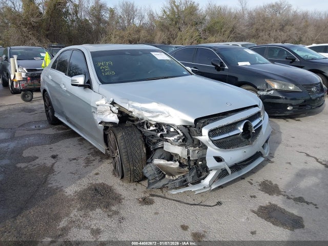 2014 MERCEDES-BENZ E 63 AMG WDDHF9CB0EA841360