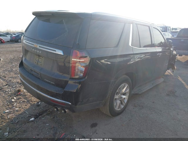 44082693 :رقم المزاد ، 1GNSCSKD4RR169269 vin ، 2024 Chevrolet Tahoe 2wd Premier مزاد بيع