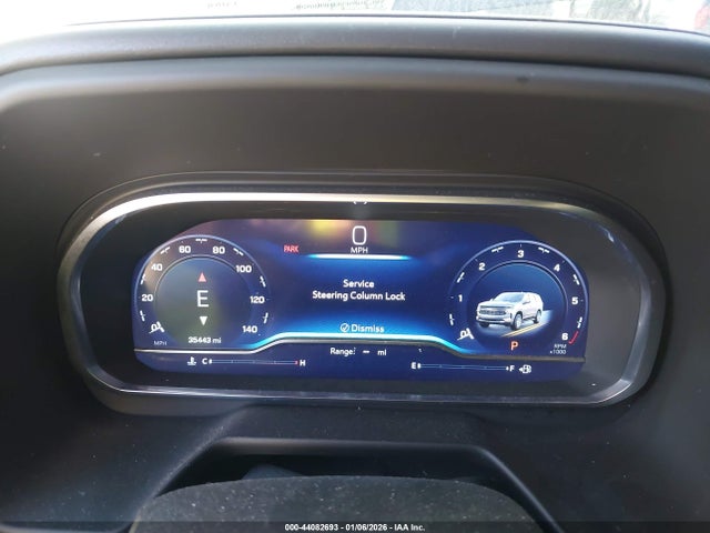44082693 :رقم المزاد ، 1GNSCSKD4RR169269 vin ، 2024 Chevrolet Tahoe 2wd Premier مزاد بيع
