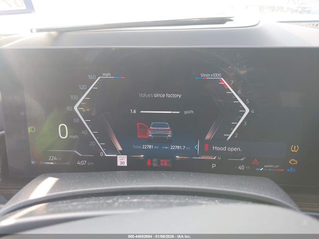 5UX13EU04S9W86060 BMW X5 Sdrive40i