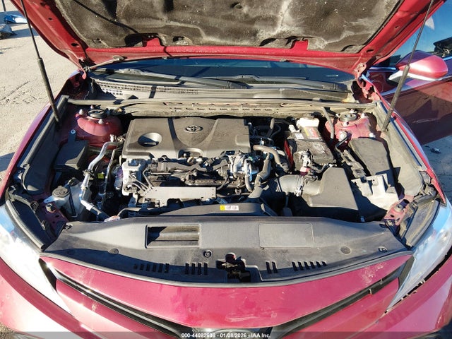 4T1B11HK2JU515783 Toyota CAMRY XLE