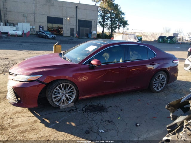 4T1B11HK2JU515783 Toyota CAMRY XLE