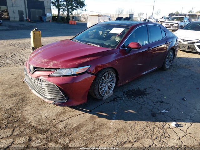 4T1B11HK2JU515783 Toyota CAMRY XLE