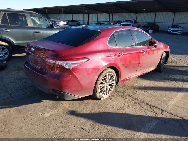 4T1B11HK2JU515783 Toyota CAMRY XLE