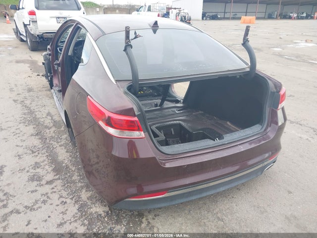 2016 KIA OPTIMA 5XXGT4L30GG084090 Photo 2