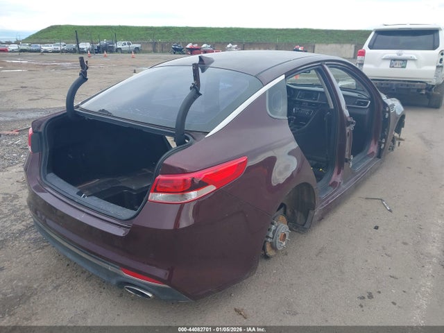 2016 KIA OPTIMA 5XXGT4L30GG084090 Photo 3