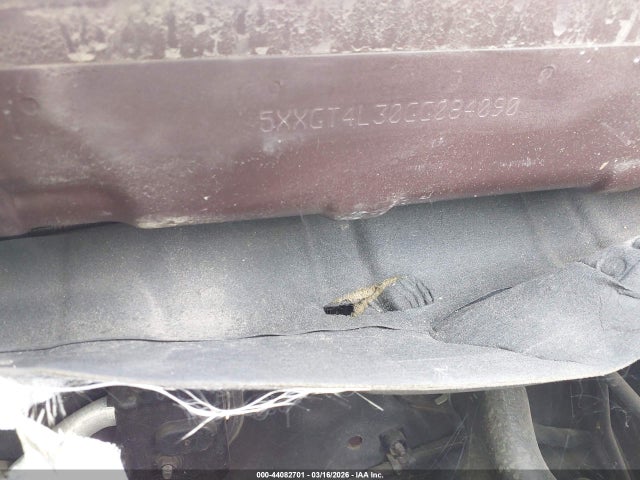 2016 KIA OPTIMA 5XXGT4L30GG084090 Photo 8