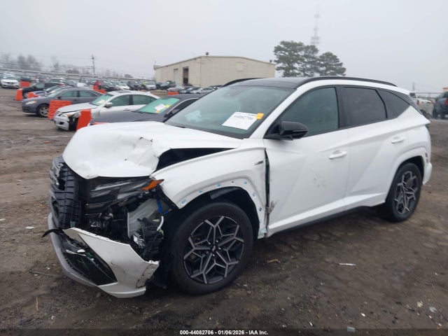 Aukcja sprzedaży 2023 Hyundai Tucson N Line, vin: KM8JFCAE2PU247873, numer aukcji: 44082706
