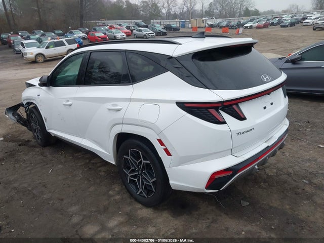 Aukcja sprzedaży 2023 Hyundai Tucson N Line, vin: KM8JFCAE2PU247873, numer aukcji: 44082706