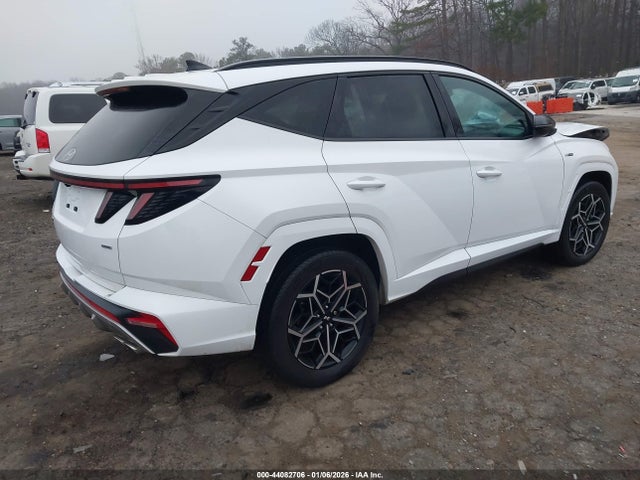 Aukcja sprzedaży 2023 Hyundai Tucson N Line, vin: KM8JFCAE2PU247873, numer aukcji: 44082706