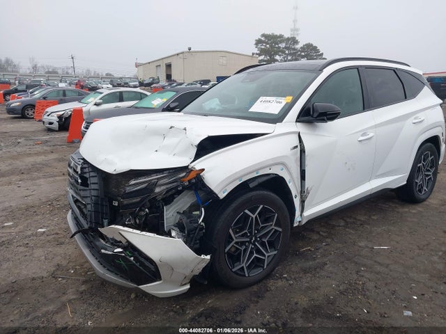 Aukcja sprzedaży 2023 Hyundai Tucson N Line, vin: KM8JFCAE2PU247873, numer aukcji: 44082706