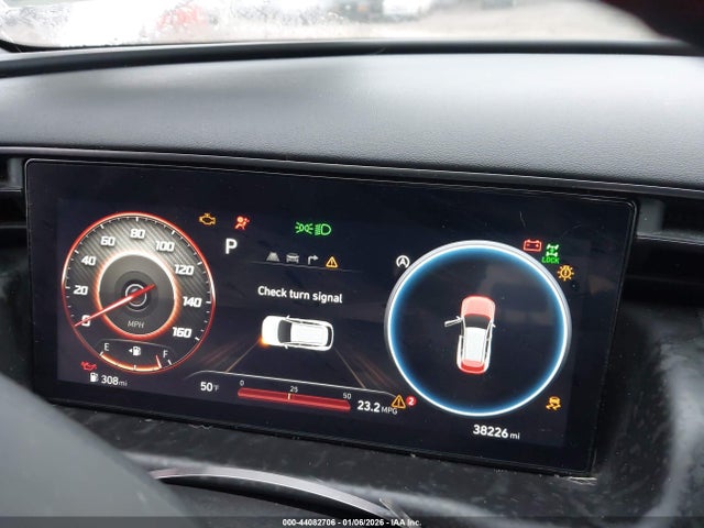 Aukcja sprzedaży 2023 Hyundai Tucson N Line, vin: KM8JFCAE2PU247873, numer aukcji: 44082706