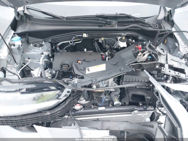 3CZRZ2H59TM700491 Honda Hr-v Awd Sport