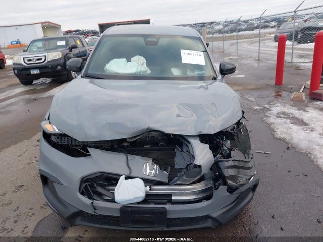 3CZRZ2H59TM700491 Honda Hr-v Awd Sport