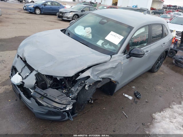 3CZRZ2H59TM700491 Honda Hr-v Awd Sport