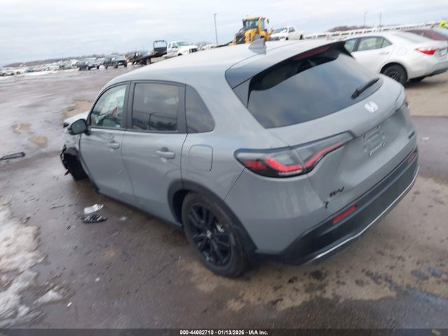 3CZRZ2H59TM700491 Honda Hr-v Awd Sport