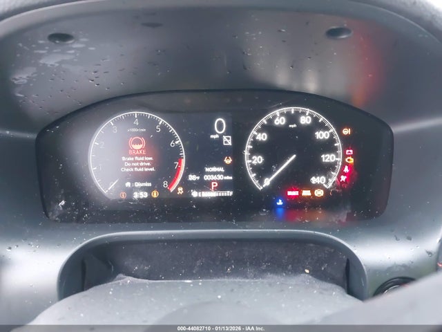 3CZRZ2H59TM700491 Honda Hr-v Awd Sport