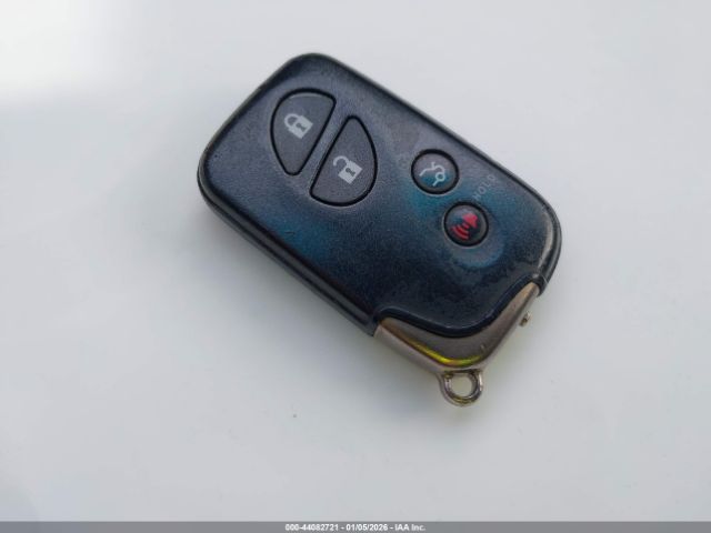 2008 LEXUS GS 460 JTHBL96S885001231 Photo 10