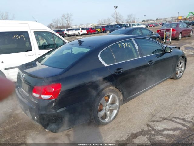 2008 LEXUS GS 460 JTHBL96S885001231 Photo 3