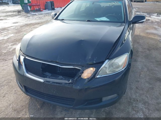 2008 LEXUS GS 460 JTHBL96S885001231 Photo 5