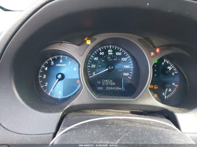 2008 LEXUS GS 460 JTHBL96S885001231 Photo 6
