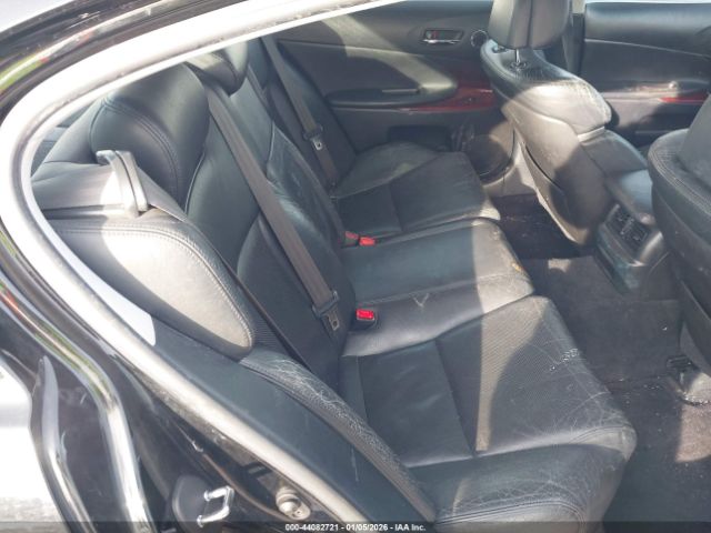 2008 LEXUS GS 460 JTHBL96S885001231 Photo 7