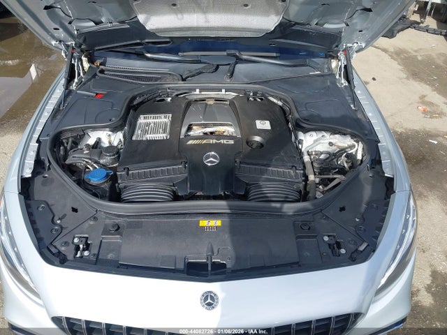 WDDXK8JB3JA034877 Mercedes-Benz Amg S 63 4matic