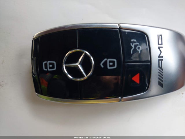 WDDXK8JB3JA034877 Mercedes-Benz Amg S 63 4matic