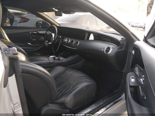 WDDXK8JB3JA034877 Mercedes-Benz Amg S 63 4matic
