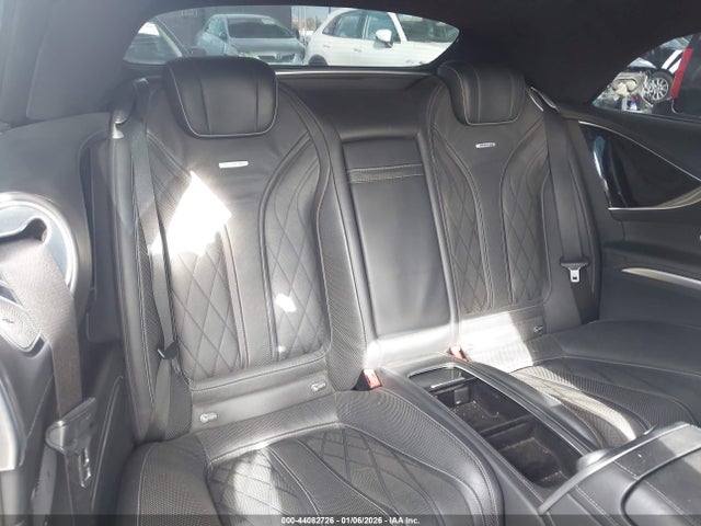 WDDXK8JB3JA034877 Mercedes-Benz Amg S 63 4matic