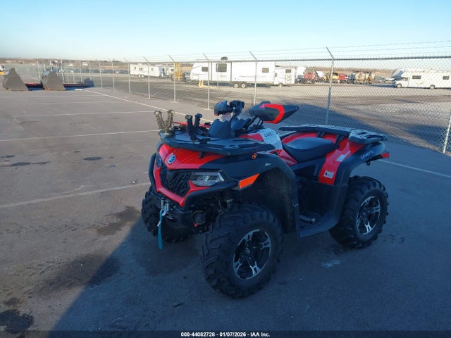 Cf Moto Cforce 2022 LCELDUZA1NT002866 Image 2