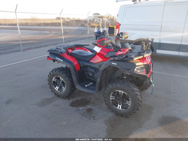 Cf Moto Cforce 2022 LCELDUZA1NT002866 Image 13