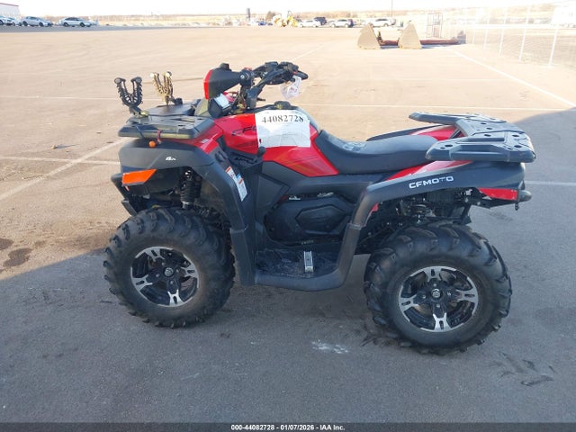Cf Moto Cforce 2022 LCELDUZA1NT002866 Image 14