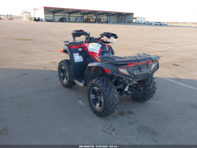 Cf Moto Cforce 2022 LCELDUZA1NT002866 Image 3