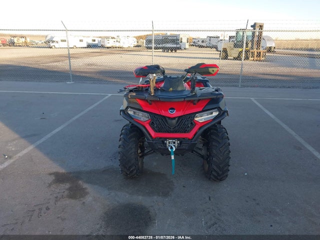 Cf Moto Cforce 2022 LCELDUZA1NT002866 Image 5