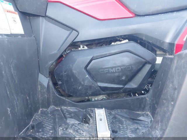 Cf Moto Cforce 2022 LCELDUZA1NT002866 Image 9