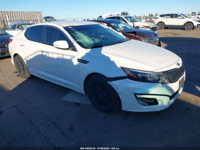 2014 KIA OPTIMA KNAGM4A76E5523164