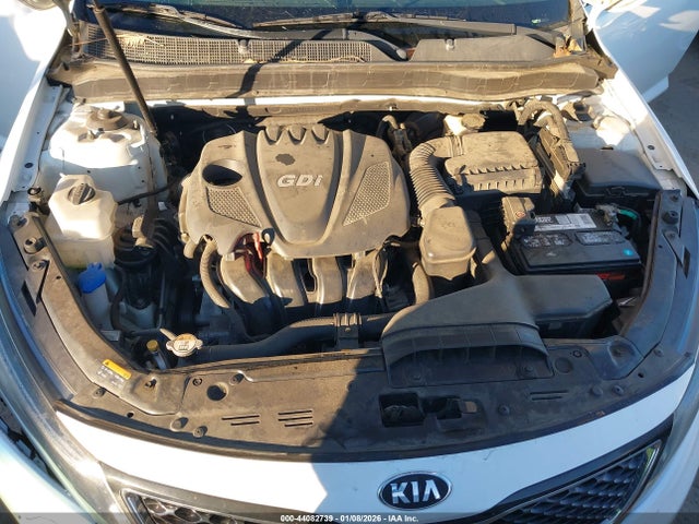 2014 KIA OPTIMA KNAGM4A76E5523164 Photo 9