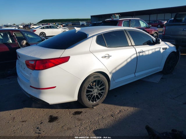 2014 KIA OPTIMA KNAGM4A76E5523164 Photo 3