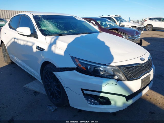 2014 KIA OPTIMA KNAGM4A76E5523164 Photo 5