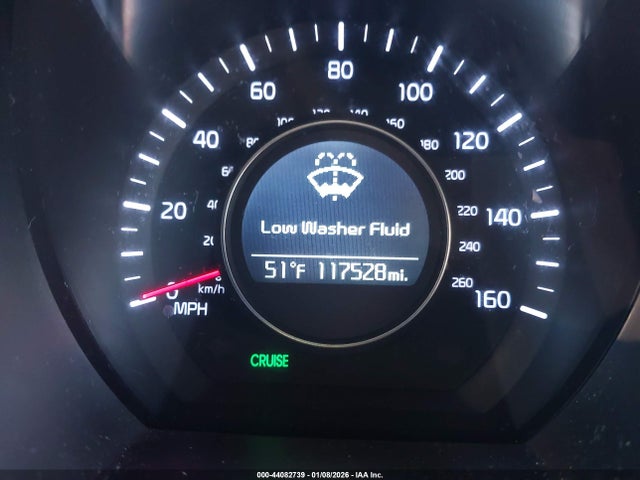 2014 KIA OPTIMA KNAGM4A76E5523164 Photo 6