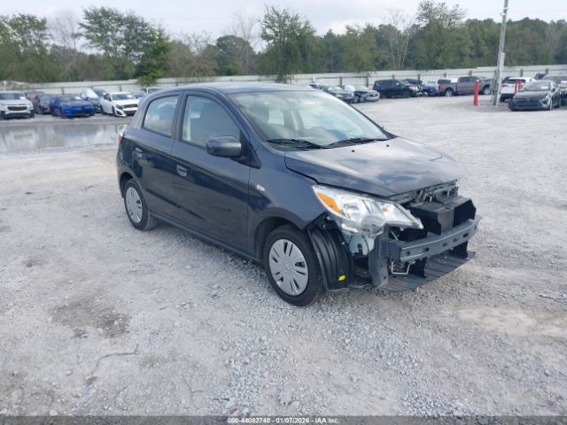 2024 MITSUBISHI MIRAGE ML32AUHJ7RH017468