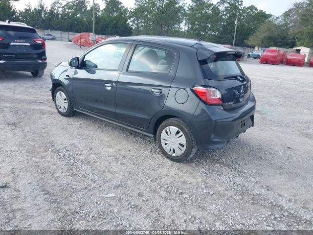 2024 MITSUBISHI MIRAGE ML32AUHJ7RH017468 Photo 2