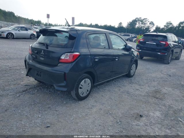 2024 MITSUBISHI MIRAGE ML32AUHJ7RH017468 Photo 3