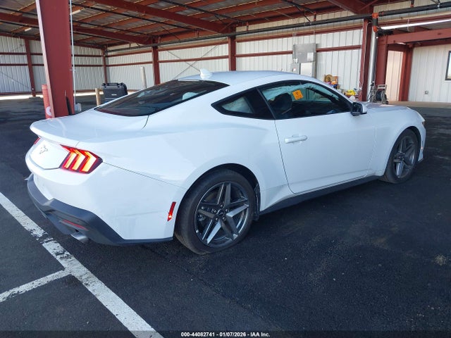 Ford Mustang Ecoboost Fastback 2025 1FA6P8TH7S5104230 Image 4