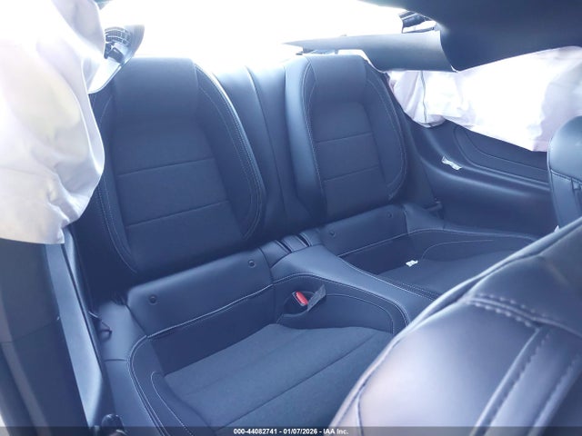 Ford Mustang Ecoboost Fastback 2025 1FA6P8TH7S5104230 Image 8