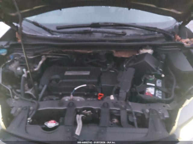 Honda CR-V EX 2015 5J6RM4H55FL018837 Image 10