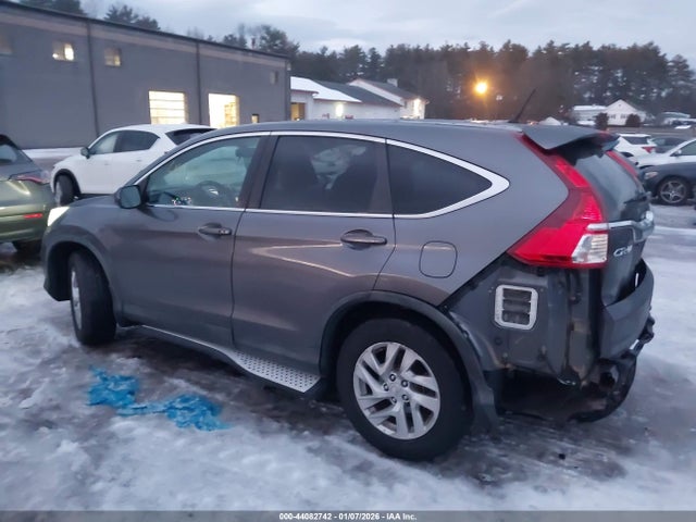 Honda CR-V EX 2015 5J6RM4H55FL018837 Image 14