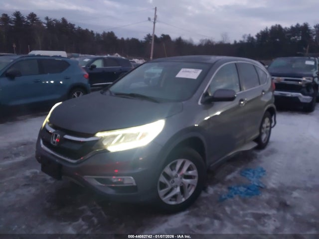 Honda CR-V EX 2015 5J6RM4H55FL018837 Image 2