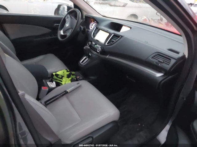 Honda CR-V EX 2015 5J6RM4H55FL018837 Image 5